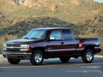 Chevrolet Silverado Flareside 1999 года